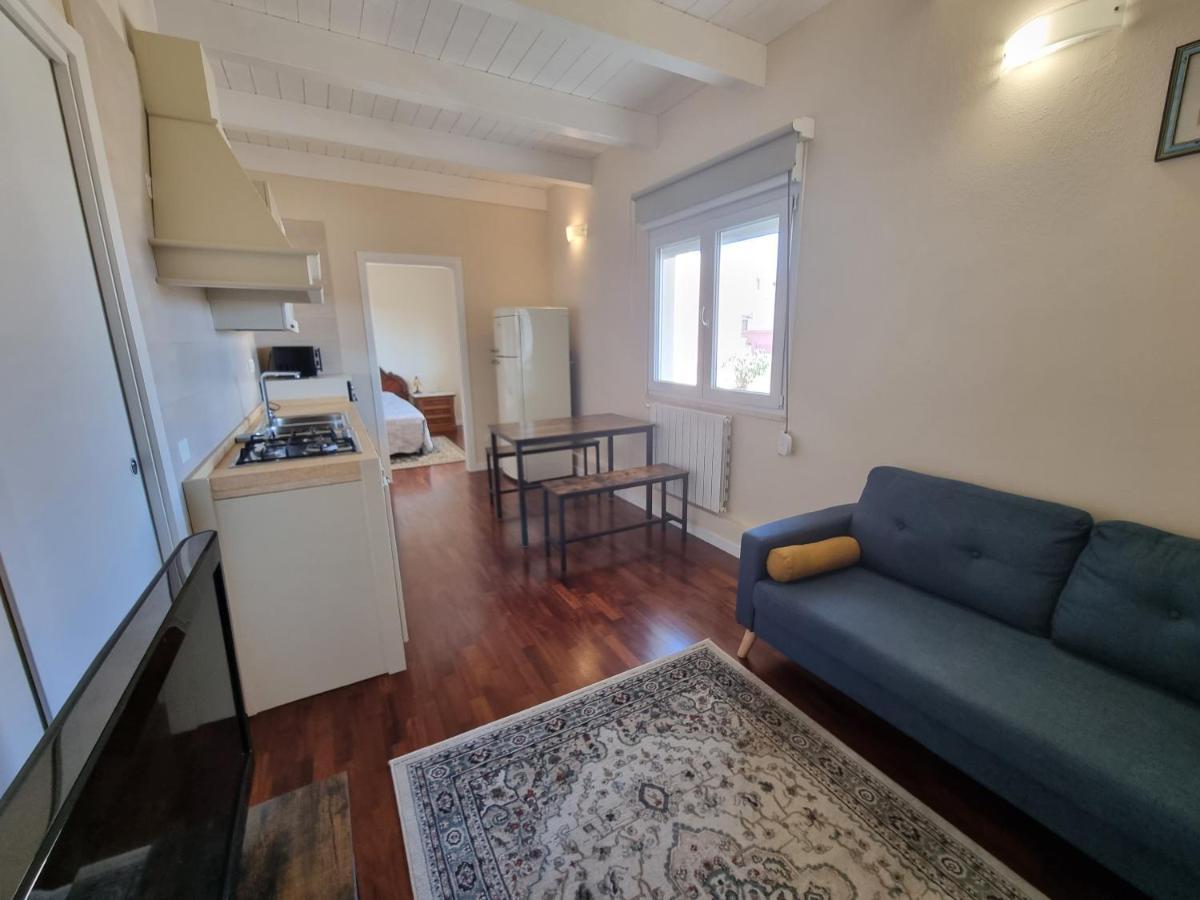 Attico Panoramico Cagliari Daire Dış mekan fotoğraf